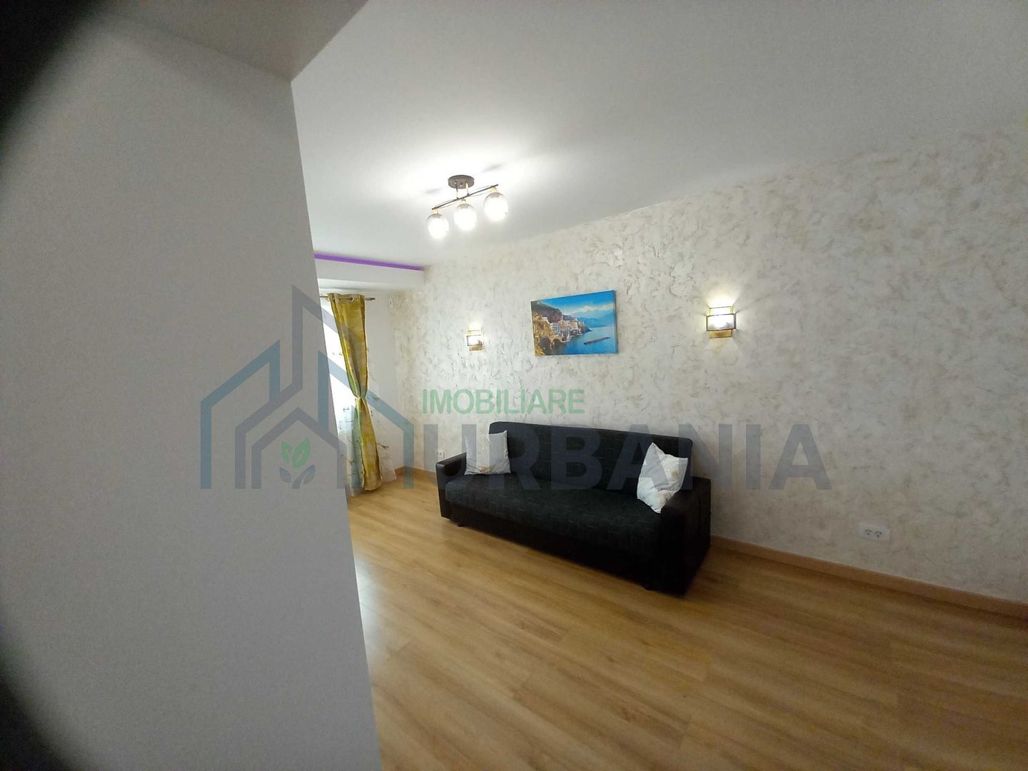 Apartament 1 cameră de închiriat în Gara, Iași - Renovat total - Poză 4