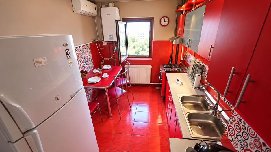 Complex Studențesc | 2 Camere | Etaj 1 | Centrală proprie | AC | Boxă - Poză 8