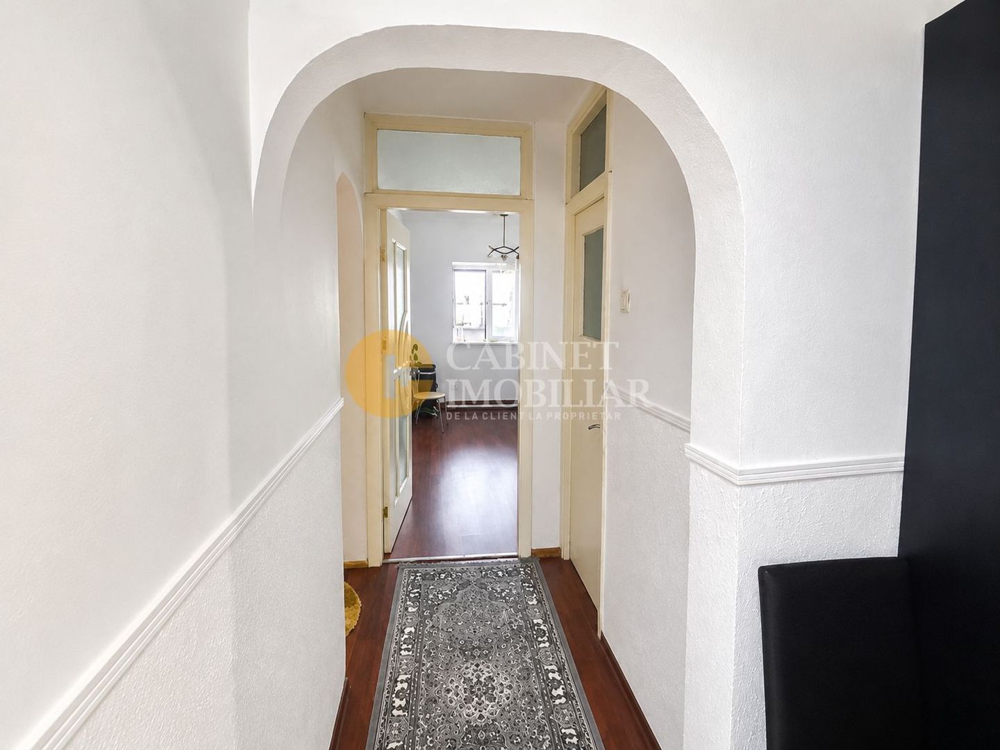 4 camere decomandate | 80 mp | Parter - 2 băi - Balcon + Gradina | Nicolina 1 - Poză 4
