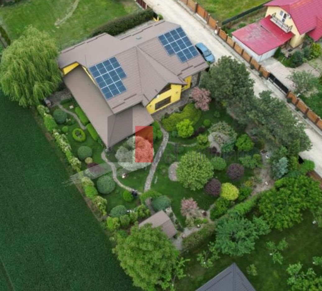 Vila cu gradina impresionanta | Prosumator | Tancabesti - Poză 2