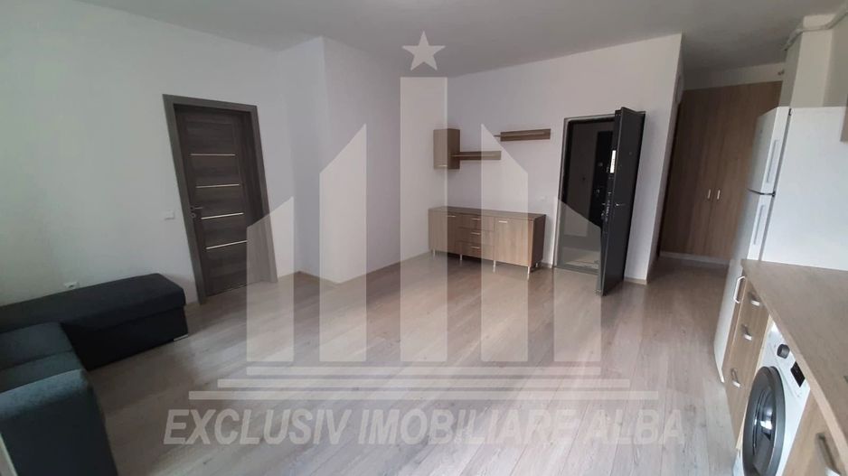 Apartament 1 camera | 37 mp | Bloc Nou | Arex | - Poză 1