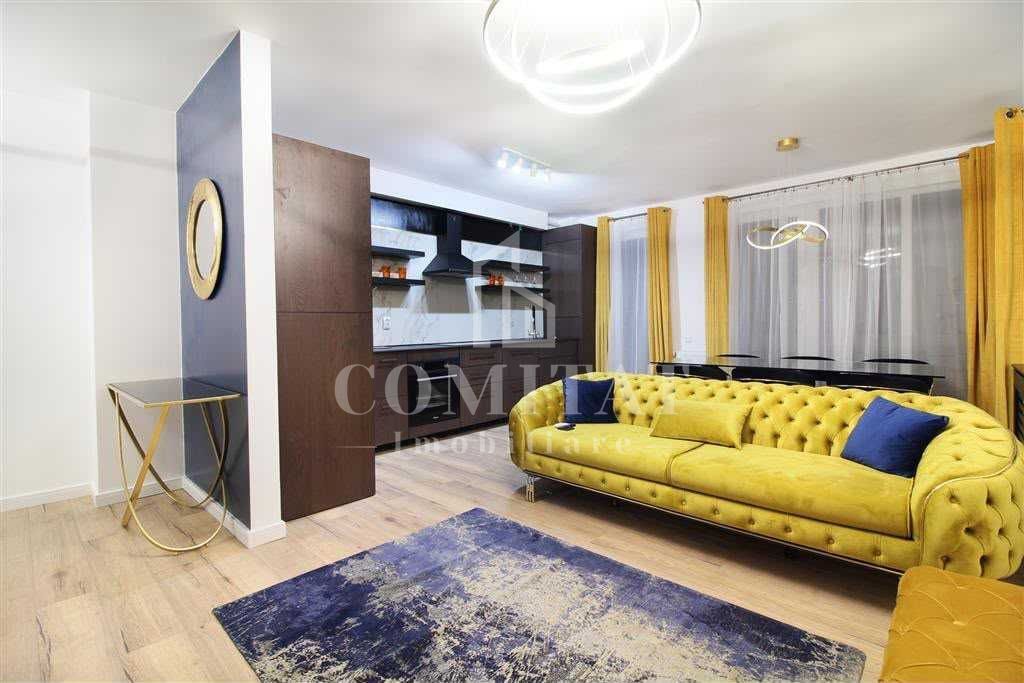 Apartament modern 2 camere | Piața Abator | Terasă panoramică |Parcare - Poză 2