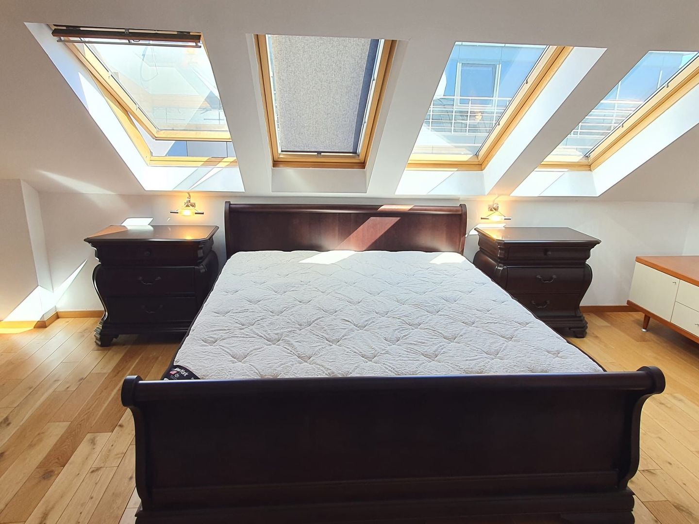 Penthouse 120 mp Arcul de Triumf 3 camere parcare subterana - Poză 8