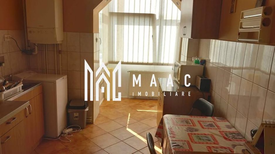 Apartament 2 camere | Etaj 1 | Balcon | Mobilat și utilat | Terezian - Poză 5