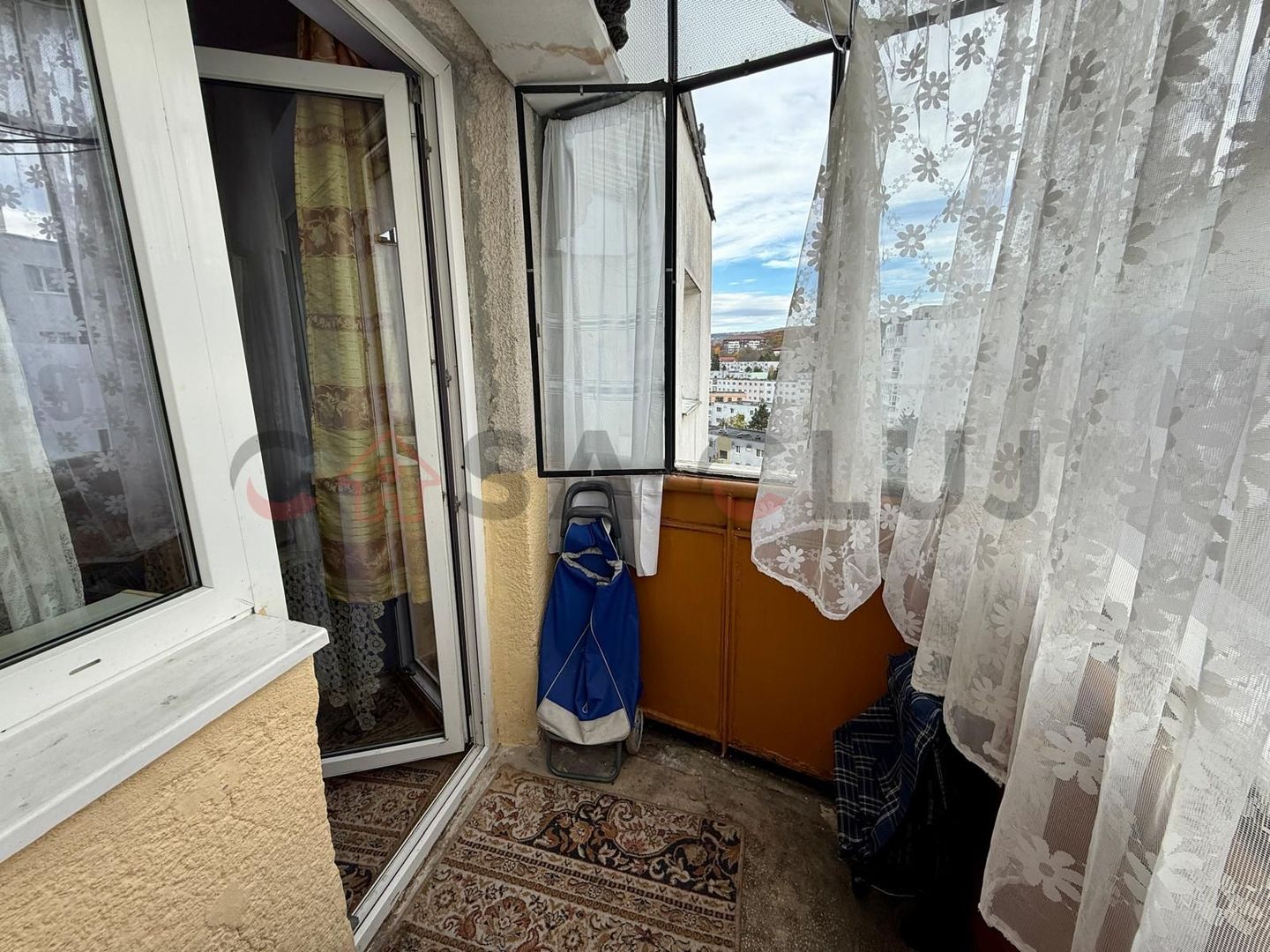 2 camere, decomandat, Baza Sportivă "La Terenuri"! - Poză 7