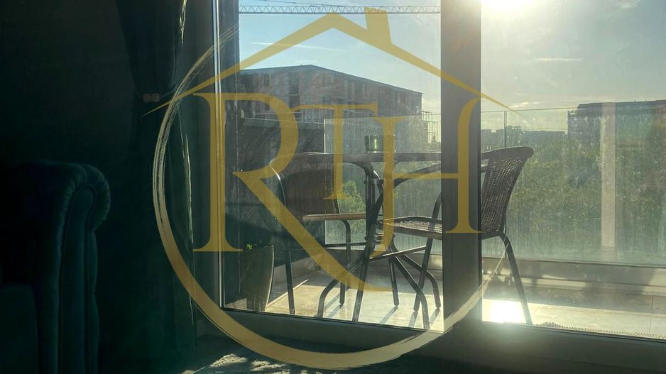 Oferim spre inchiriere apartament cu 2 camere, bloc nou, zona Aradului-Lipovei - Poză 7