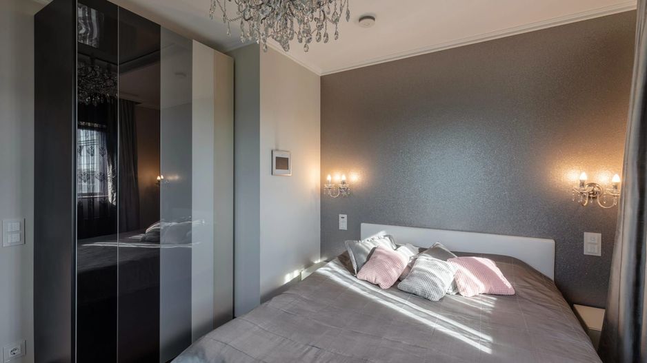 PENTHOUSE CU VEDERE PANORAMICA 258mp|| TERASE 215 MP || 3 LOCURI DE PARCARE - Poză 15