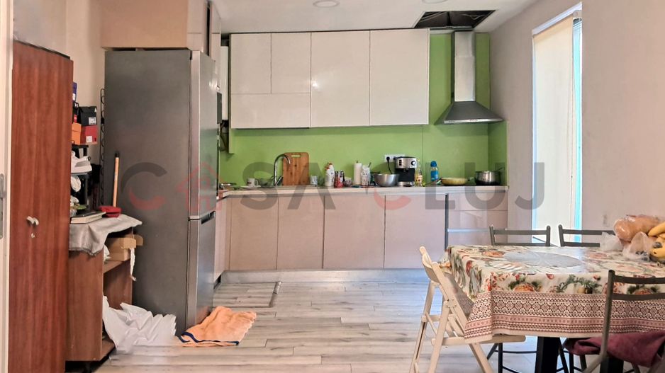 Casă individuală, teren 430 mp, 2 Locuri Parcare+Garaj!! - Poză 1