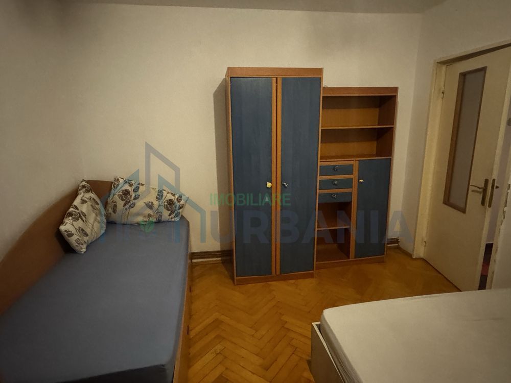 Apartament 2 camere decomandat, ultracentral, zona Palas - Moldova Mall, Iași - Poză 4