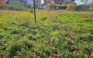 Teren 2069 mp, str. Lalelelor, zona HCC – comision 0% - Poză 1