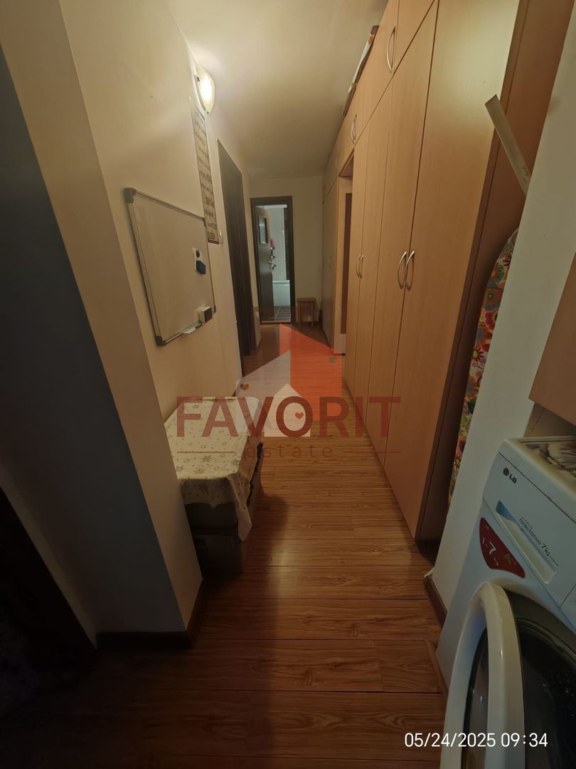 4 camere | centrala proprie | etaj intermediar | zona excelenta | renovat | - Poză 10