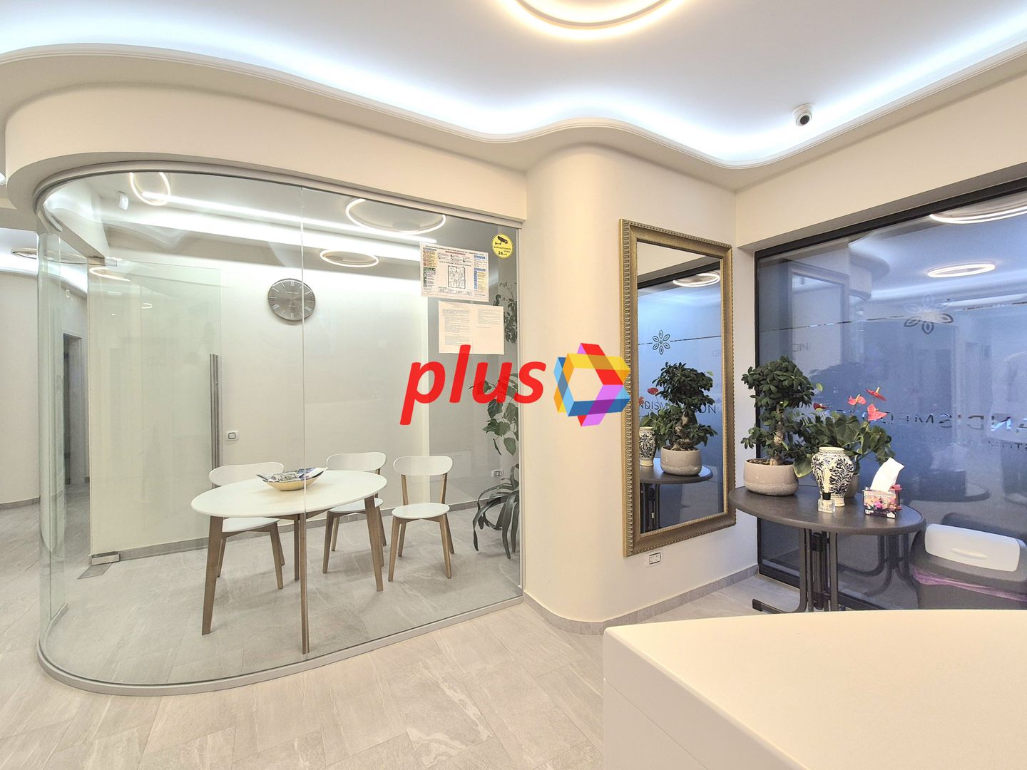 Clinica medicala finisaje premium - 120 mp - Poză 1