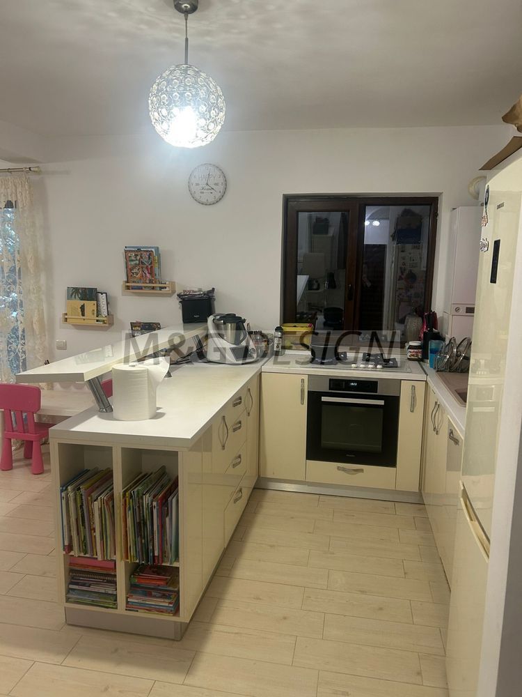 Apartament  2 camere Dumbravita  cu gradina - Poză 2