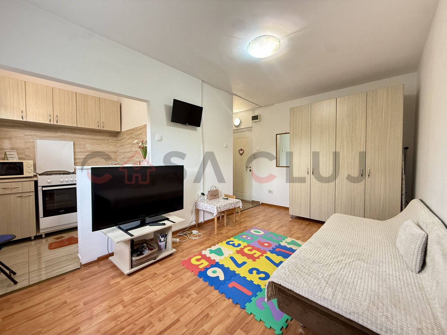 Garsonieră modernă de închiriat, Gheorgheni - Poză 1