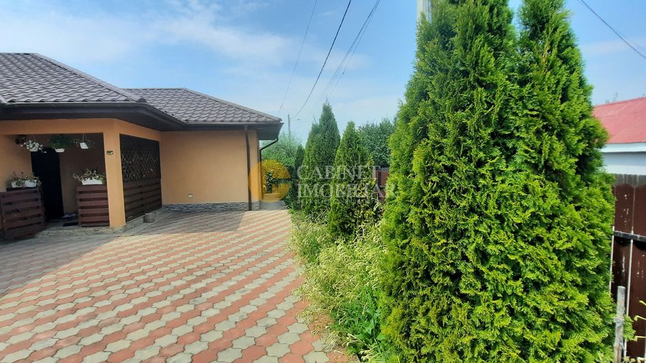 🏡CASĂ SUPERBĂ LA 15 KM DE IAȘI – VOINEȘTI | 145.000 € - Poză 2