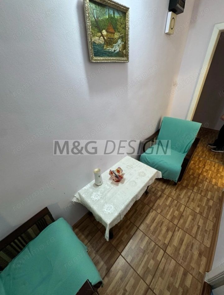Apartament 3 camere Lipovei etaj 1 - Poză 3