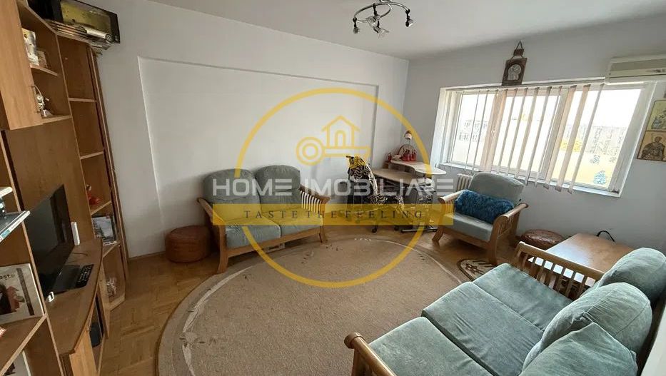 Apartament cu 3 camere/ 74mp Etaj intermediar / Bloc din 1986 / zona Granit - Poză 2