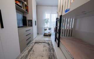 Apartament 3 camere, Mobilat si utilat, Parcare, Aproape de metrou - Poză 16