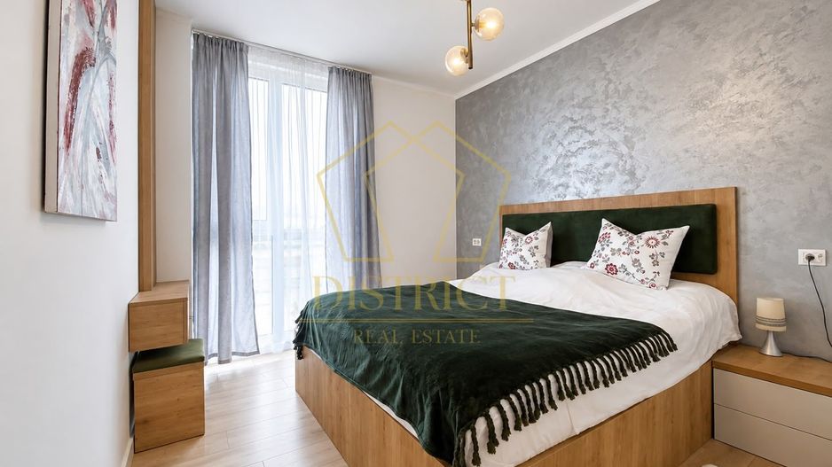 Apartament cu 2 camere | Torontalului | Campeador City - Poză 5