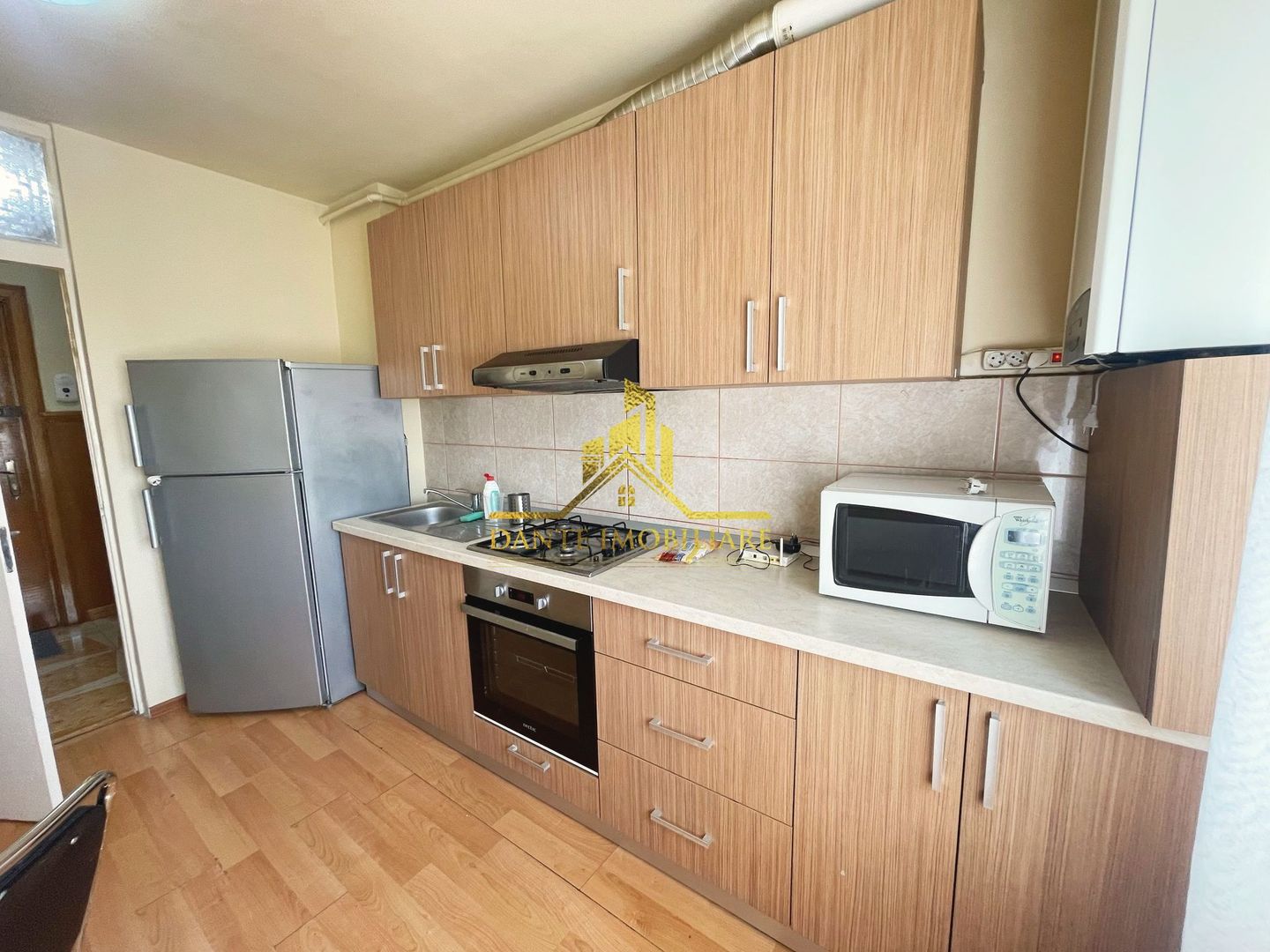 2 camere, decomandat, mobilat modern, balcon, Marasti, Dunarii - Poză 7