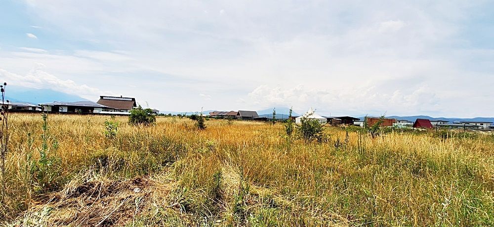 Cristian, zona de case noi, teren 500mp, PUZ, 35000 euro - Poză 2