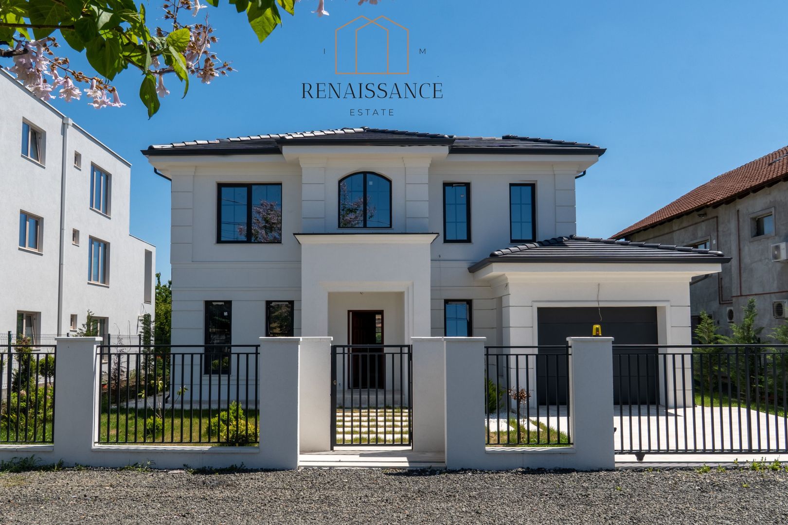 Dumbravita Casa Individuala P+1E+P | 148mp utili Garaj | Teren 611mp - Poză 1