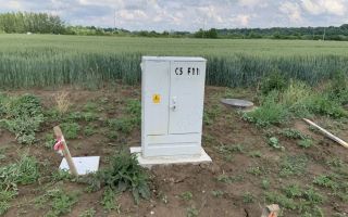 🌿 Teren de vânzare în Ghiroda cu toate utilitatile trase – Zona Bistra - Poză 4