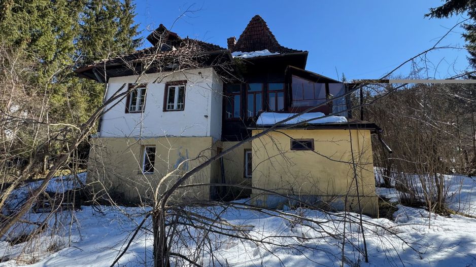Teren PREDEAL CLABUCET 1664m2 cu asfalt, utilitati si VIEW - Poză 10