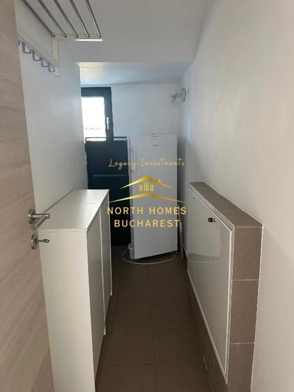 Vila/Casa individuala 3 dormitoare+birou renovata Otopeni (nu Odai, Ferme) - Poză 4