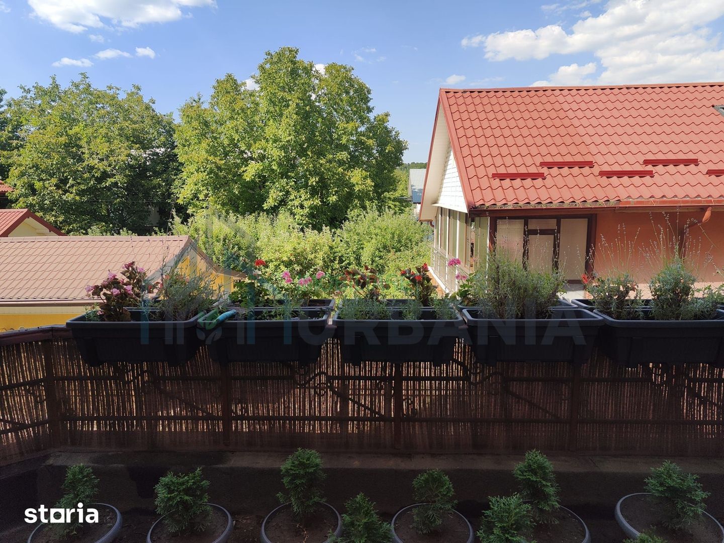 Apartament 2 camere, 53 mp + terasă 40 mp + parcare 18 mp + boxă 6 mp – Penta Residence, Tătărași - Poză 1