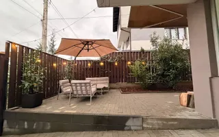 Apartament 2 camere de închiriat, cu curte și ciubăr - Poză 13