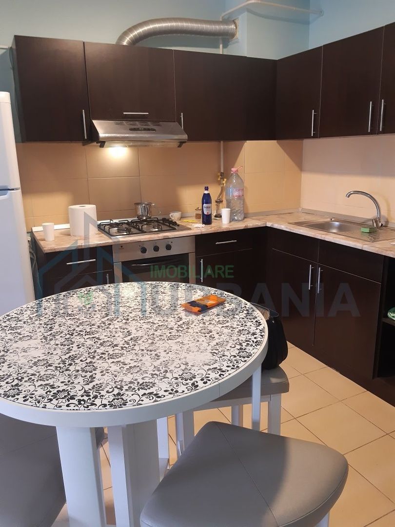 Apartament 2 camere, tip D, open-space, 50 mp, în Green Park, Iași - Poză 3