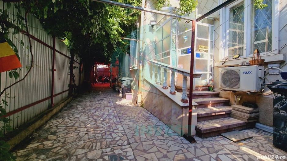 Casa singura in curte Parcul Carol - Poză 11