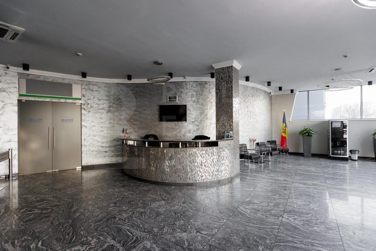 Chirie, spațiu de birouri, 255 mp, strada Dmitrie Cantemir, Râșcani - Poză 8