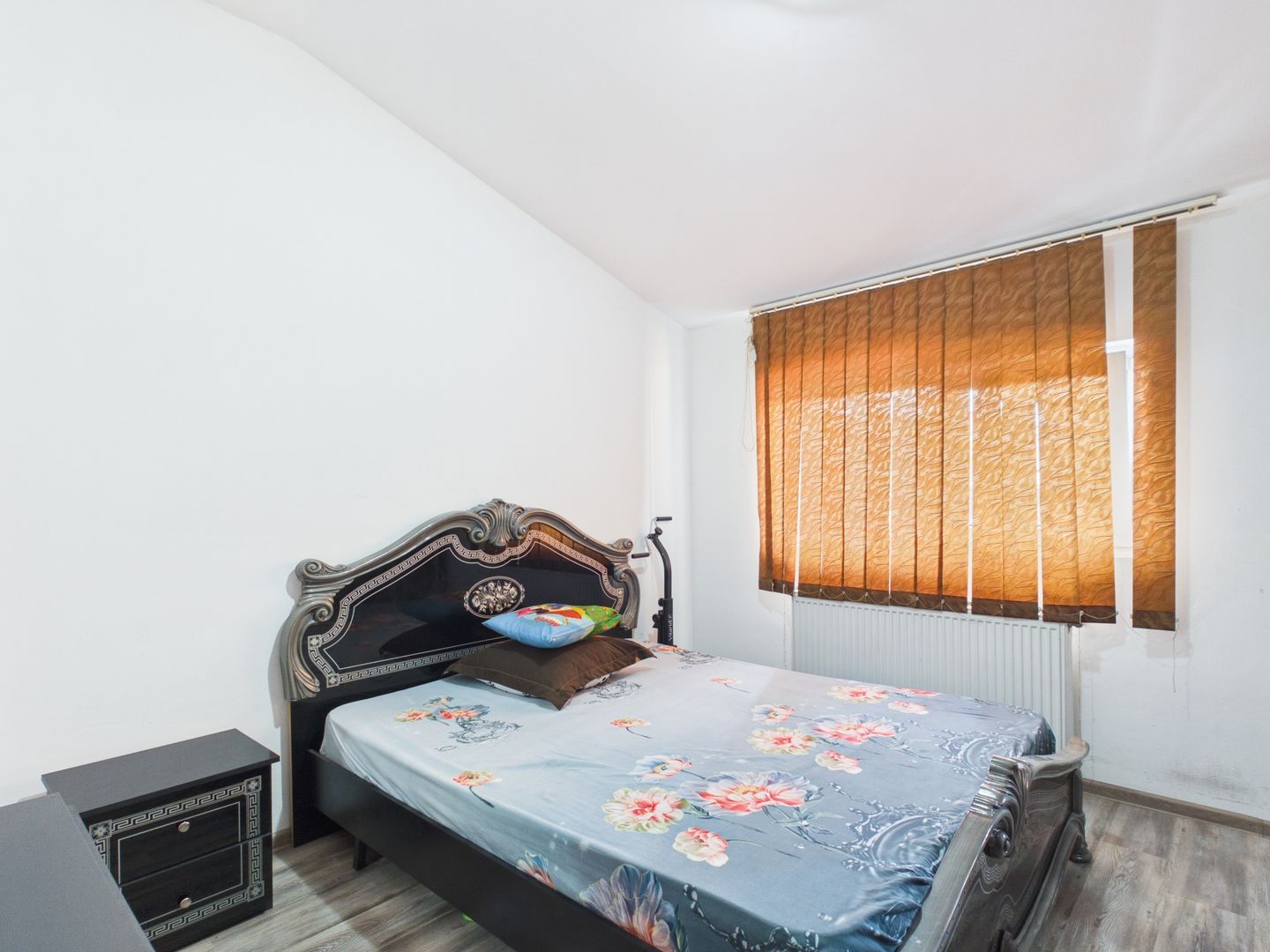 3 camere de vanzare mobilat, Rahova-Salaj, bloc nou - Poză 12
