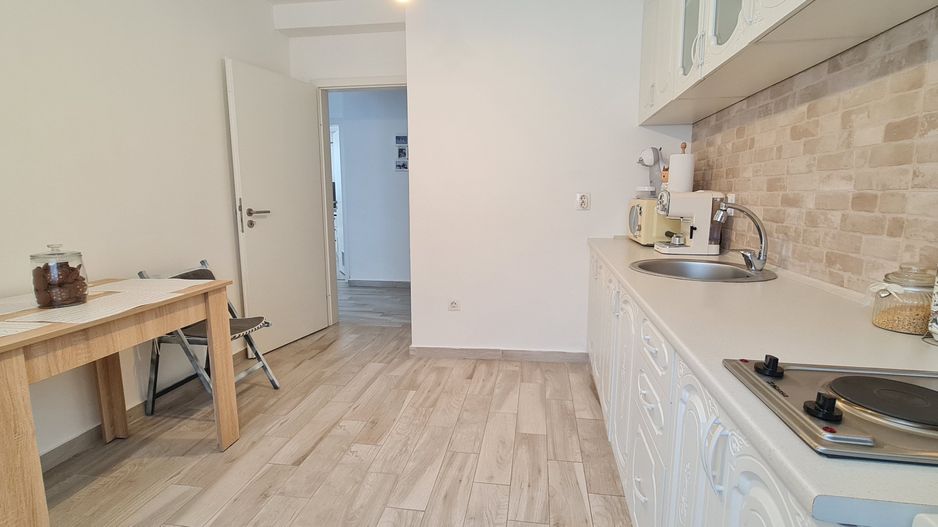 2 camere decomandat semimobilat insorit Sanpetru Residence - Poză 9