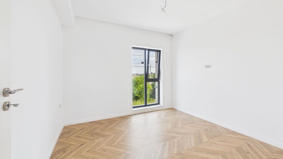 Casă nouă P+1 – curte, 3 camere, 2 locuri de parcare, Otopeni - Poză 9