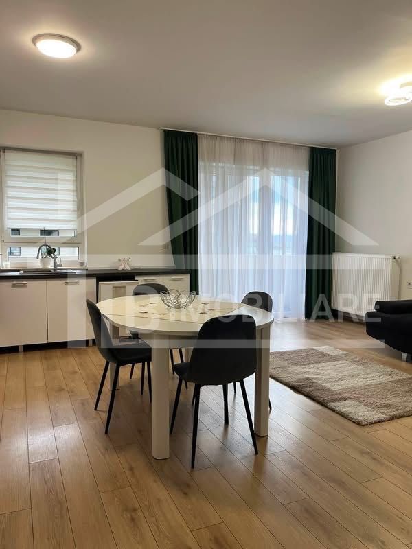 Apartament cu 2 camere, 50mp, parcare, Zona Maurer Residence - Poză 1