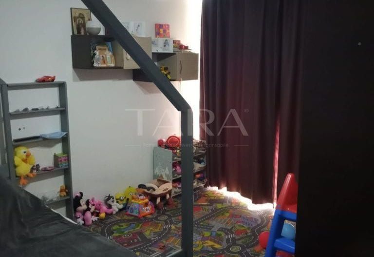 Apartament de vânzare – Apahida, 52 mp + curte privată. - Poză 3