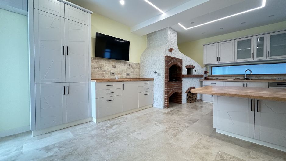 Vila Premium Smart & Green S+P+1E+M 587 mp – Faleza Nord - Poză 1