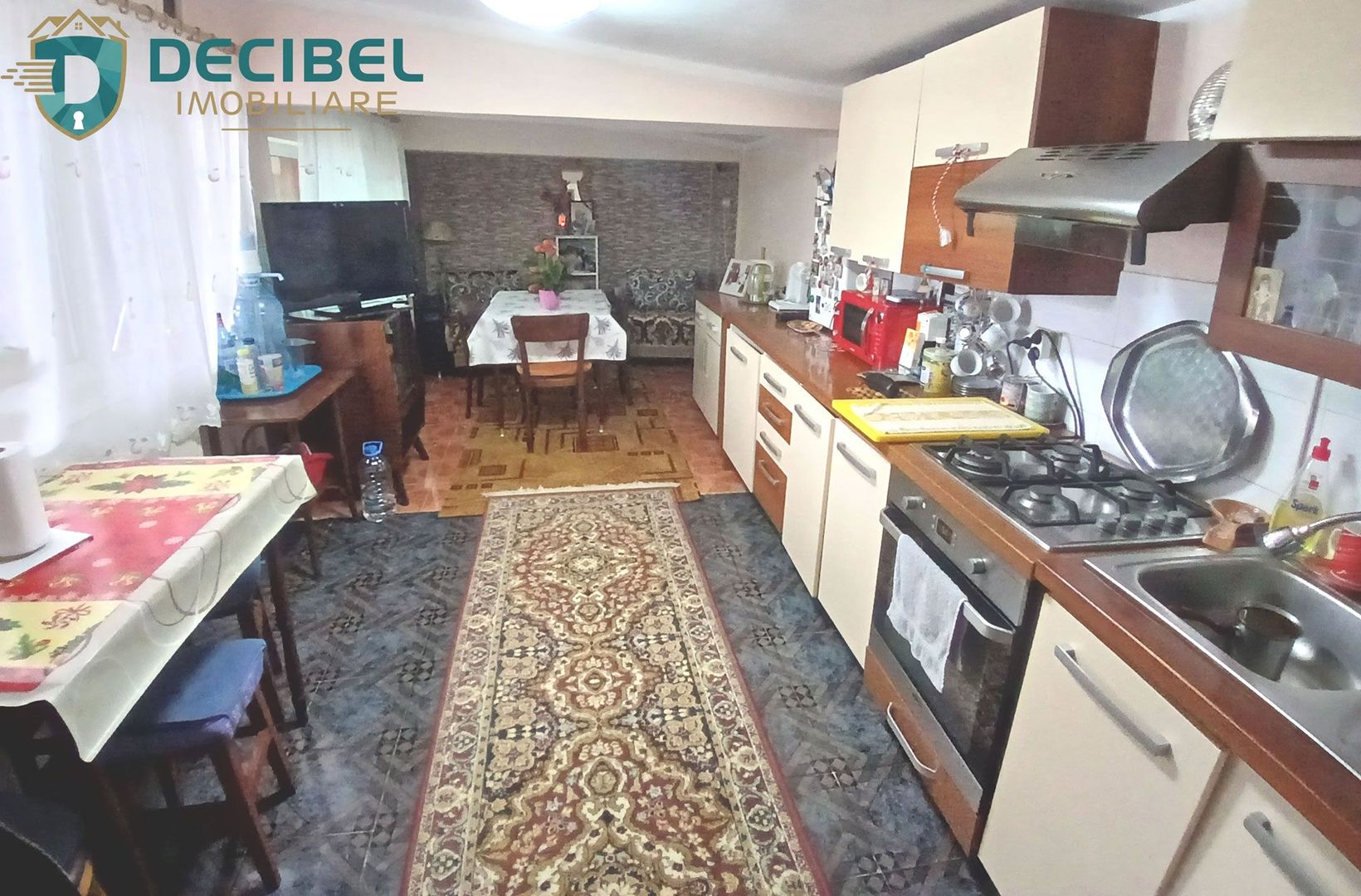 Casă cu mansardă și 4 camere în Cartierul CFR – Tecuci - Poză 7