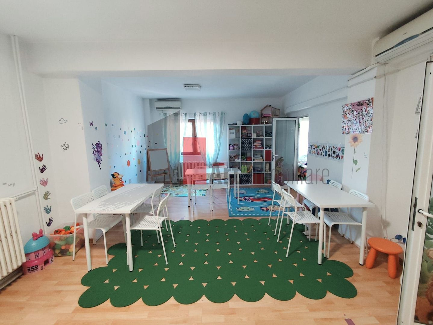 Vila de inchiriat/ Spatiu comercial.(etaj1/mansarda) Domenii - Poză 14