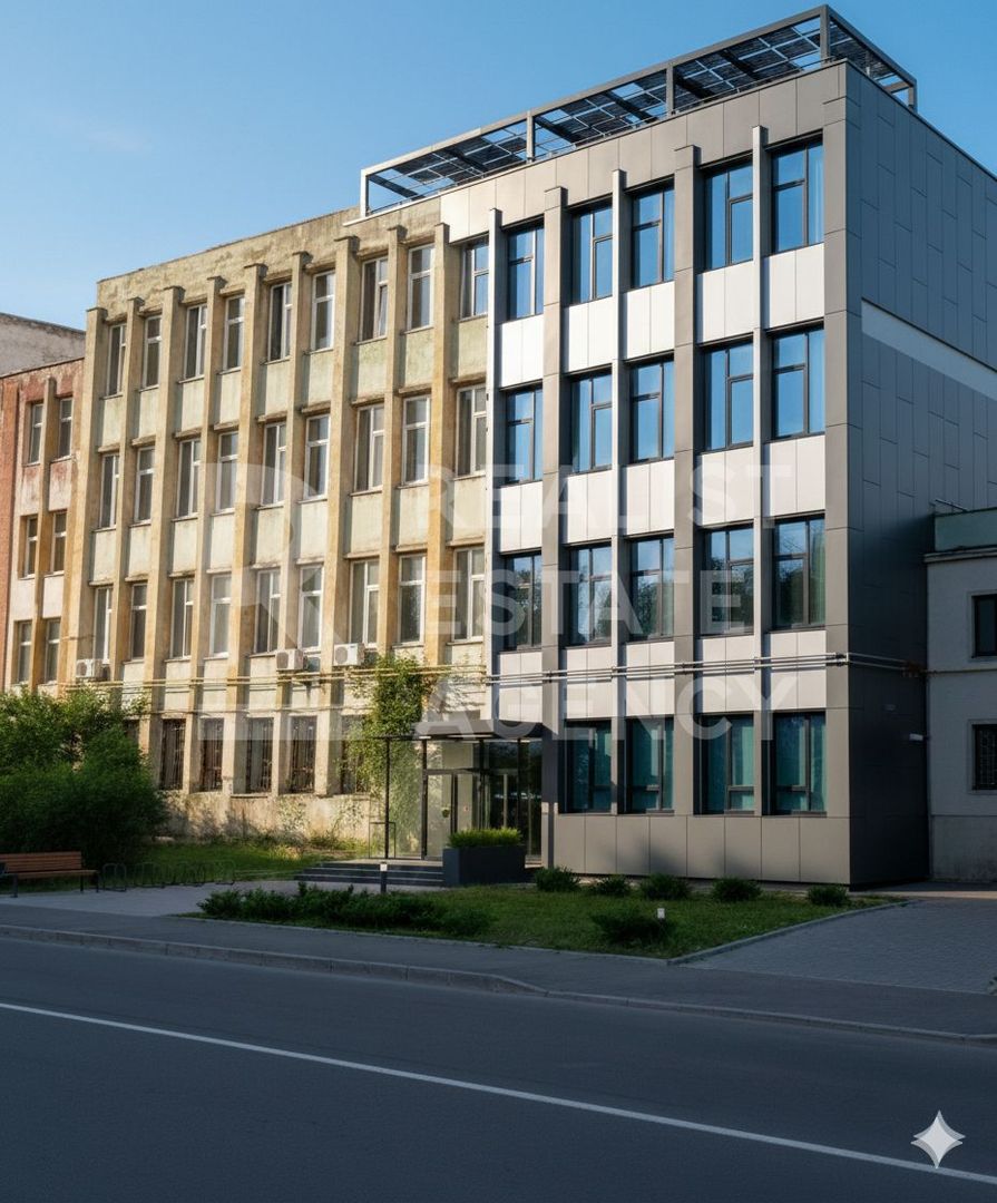 Clădire P+3– Ideală pentru cazare muncitori, Brașov - Poză 2