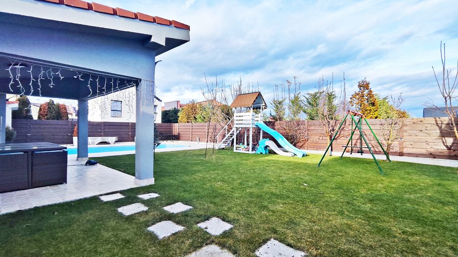 Vila Borhanci | Piscina | Panorama - Poză 45
