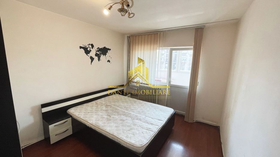 3 camere, decomandat, LA CHEIE, balcon, Semicentral, Piata Marasti - Poză 1