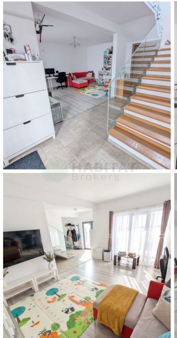 Comision 0% | Vilă Premium cu Fotovoltaice | Tunari - Poză 13