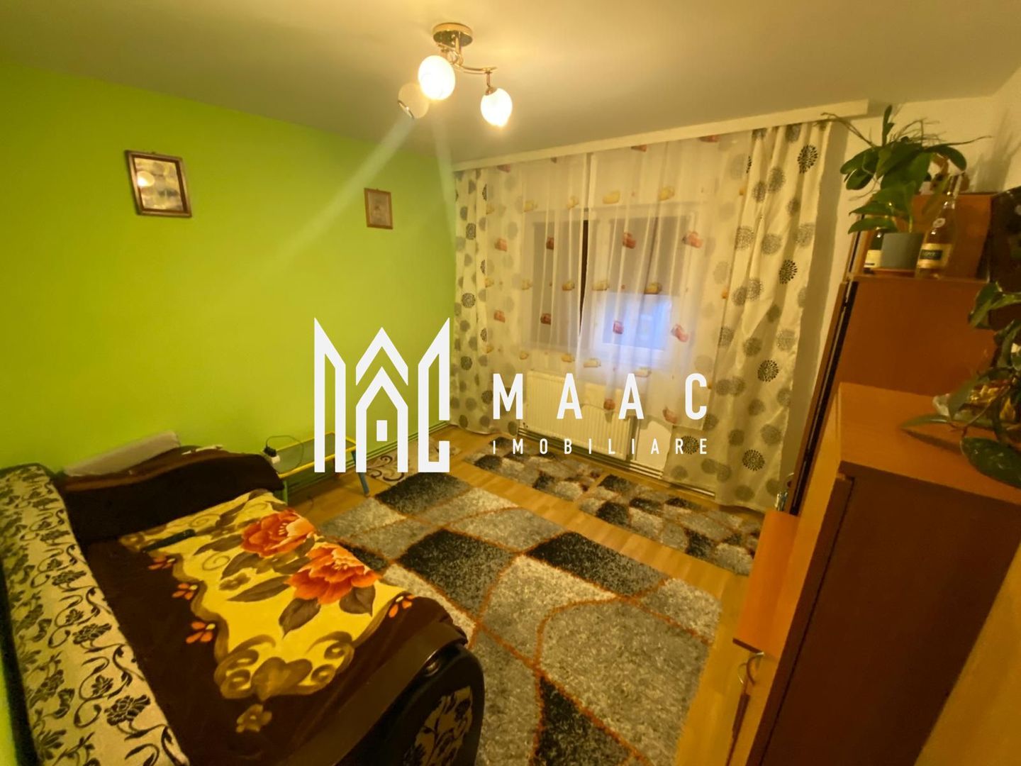 Apartament 2 camere | Decomandat | Balcon I Pivniță | Vasile Aaron - Poză 3