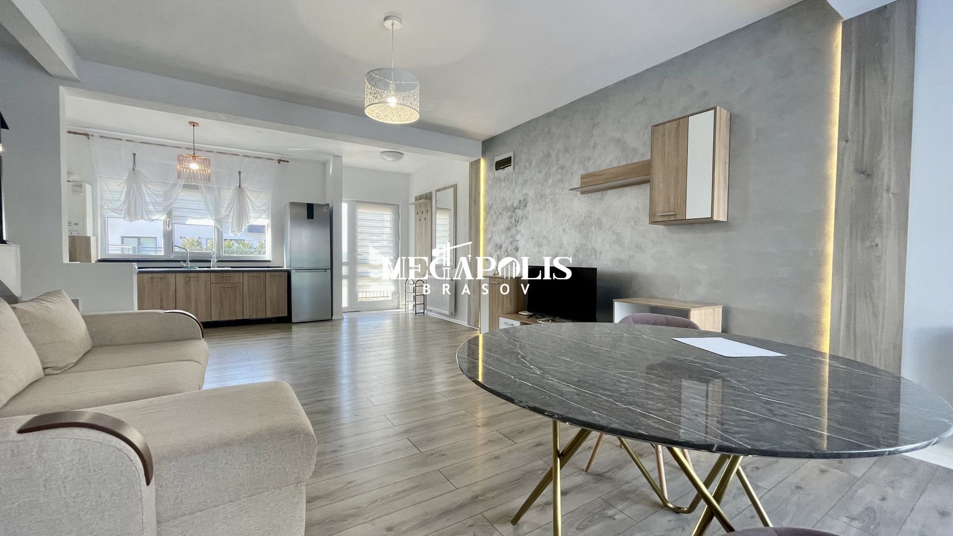 Duplex 4 camere | Complex modern | Stradă asfaltată - Poză 5
