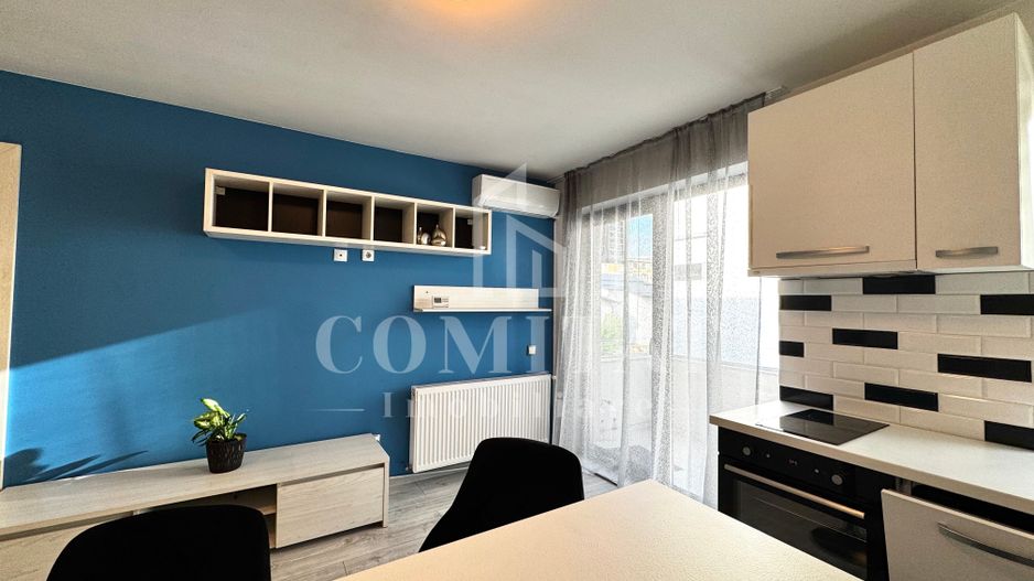 Apartament modern cu 2 camere și parcare subterană | Zona Iulius Mall - Poză 3