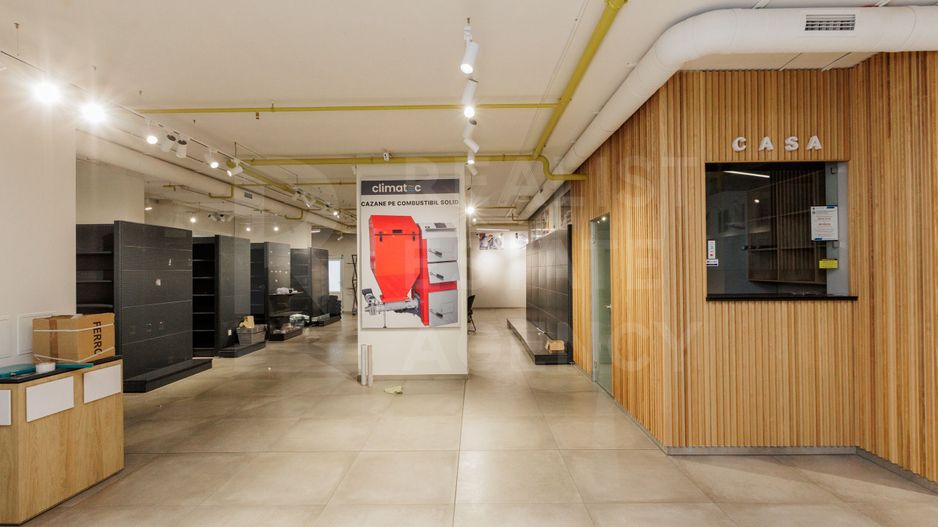 Vânzare, spațiu comercial, amplasat în Ungheni, pe str. Mihai Eminescu - Poză 61